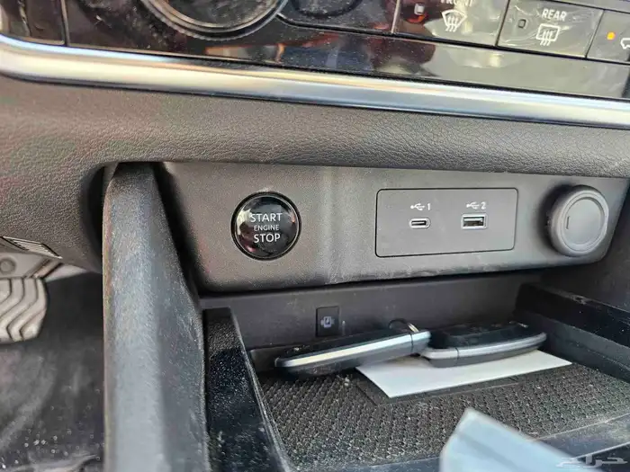 نيسان اكستريل 2025 5مقاعد اقل سعر بالمملكة 8