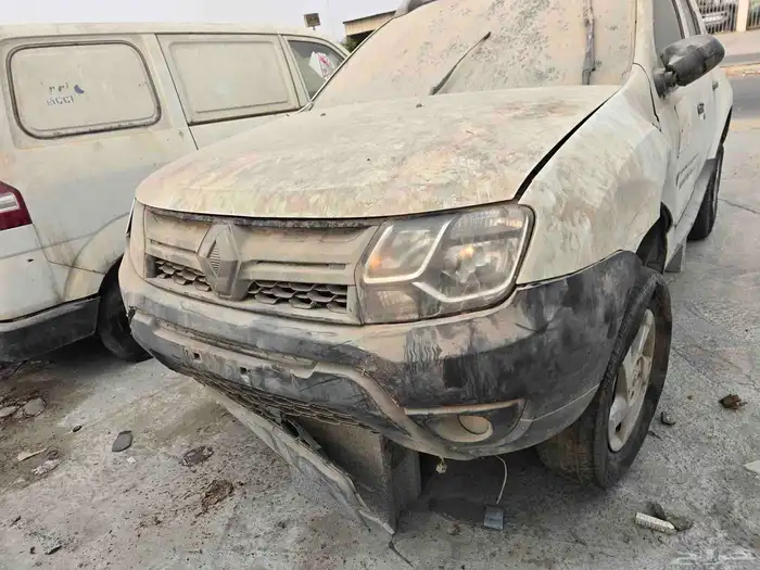 رينو داستر 2018 قطع تشليح 3