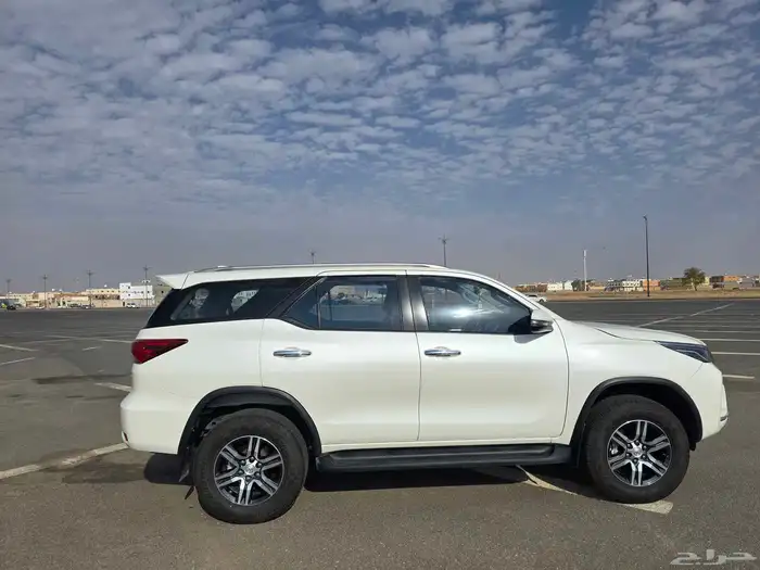 فورشنر 2021 VX1 6 سلندر مخزن عبداللطيف جميل 5