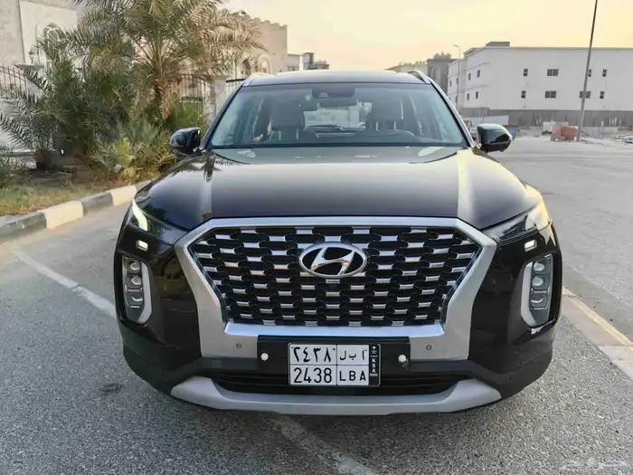 هونداي باليسيد بنزين فل اوبشن فتحات سقف موديل 2020 م بدي وكا 7