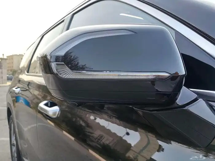 هونداي باليسيد بنزين فل اوبشن فتحات سقف موديل 2020 م بدي وكا 10