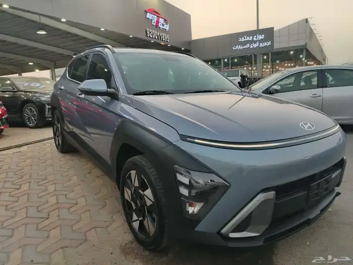 هونداي كونا سمارت 2000 cc موديل 2025 1