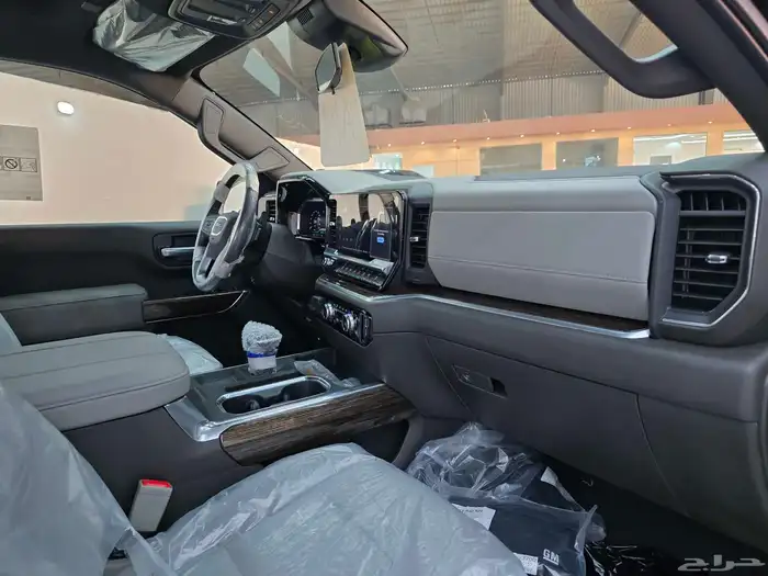 جمس سيرا AT4 غماره 2025 8