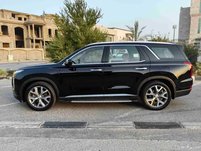 هونداي باليسيد بنزين فل اوبشن فتحات سقف موديل 2020 م بدي وكا 1