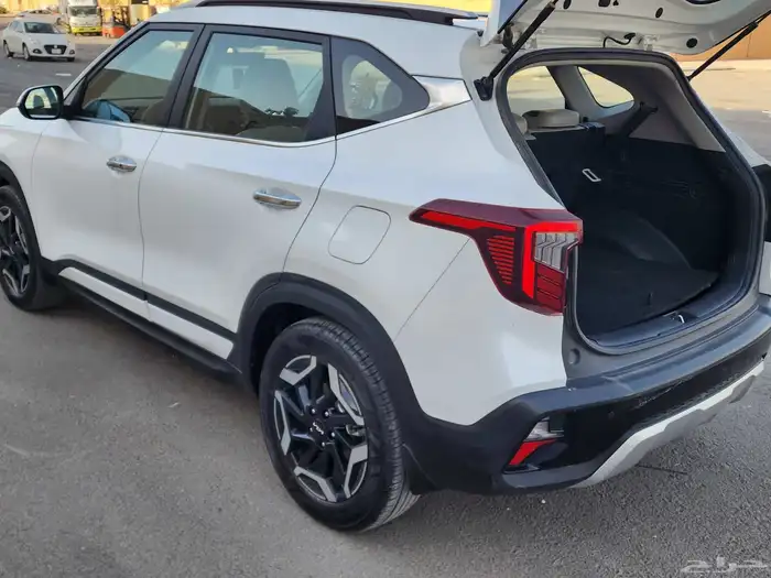 كيا سلتوس 2024 نص فل 7