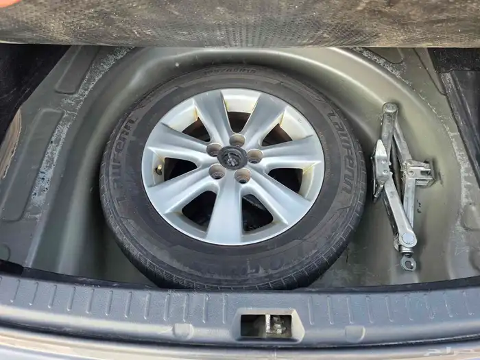 كرولا 2012 نص فل 2