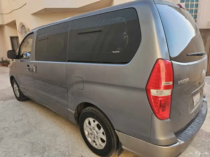 فان هونداي اتش 1 van hyundai h1 0