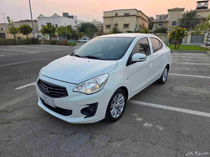 للبيع  ميتسوبيشي أتراج 2019 1