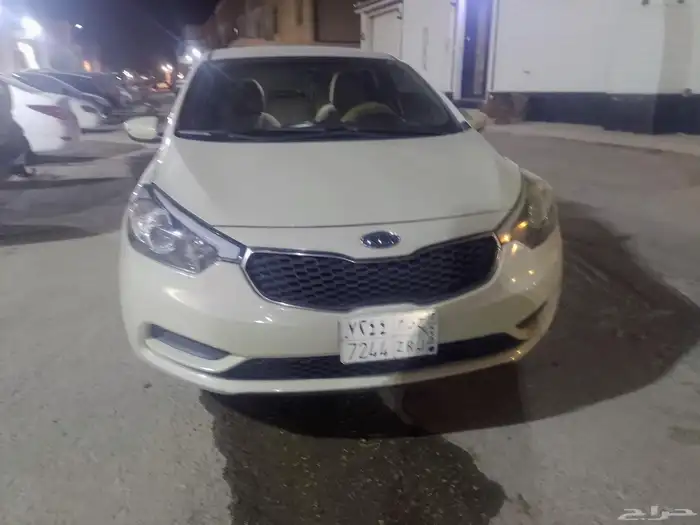 كيا سيراتو 2014 نص فل 2