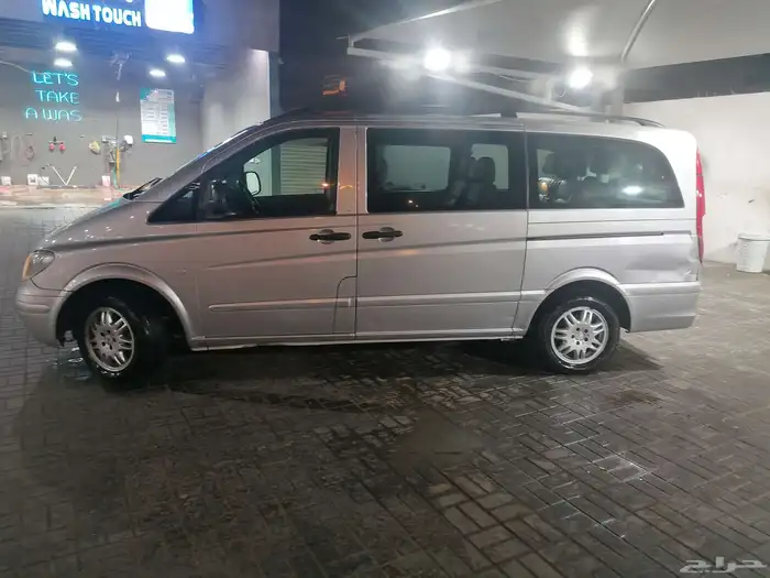 مرسيدس فان 2005 Vito-119 18
