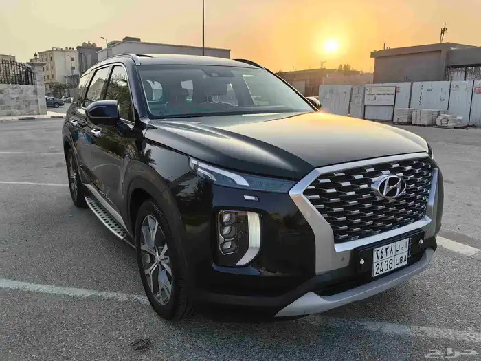 هونداي باليسيد بنزين فل اوبشن فتحات سقف موديل 2020 م بدي وكا 6