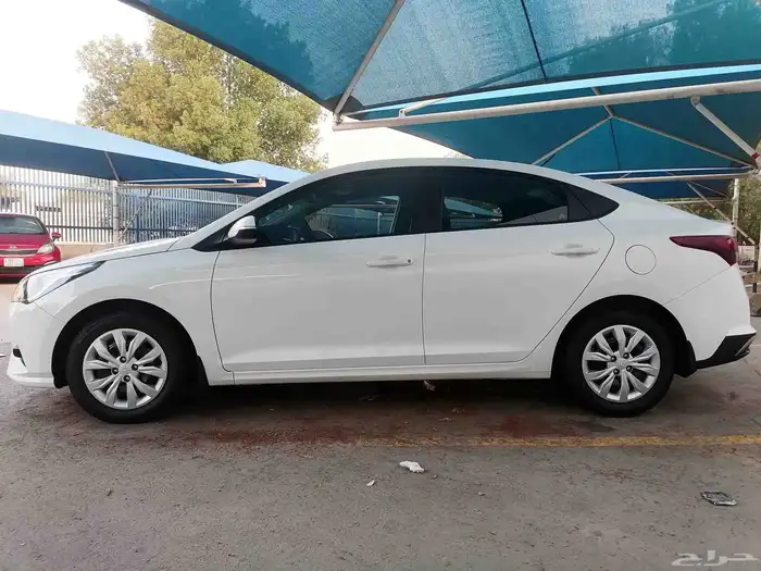 هونداي اكسنت استاندر 2023 المجدوعي 8