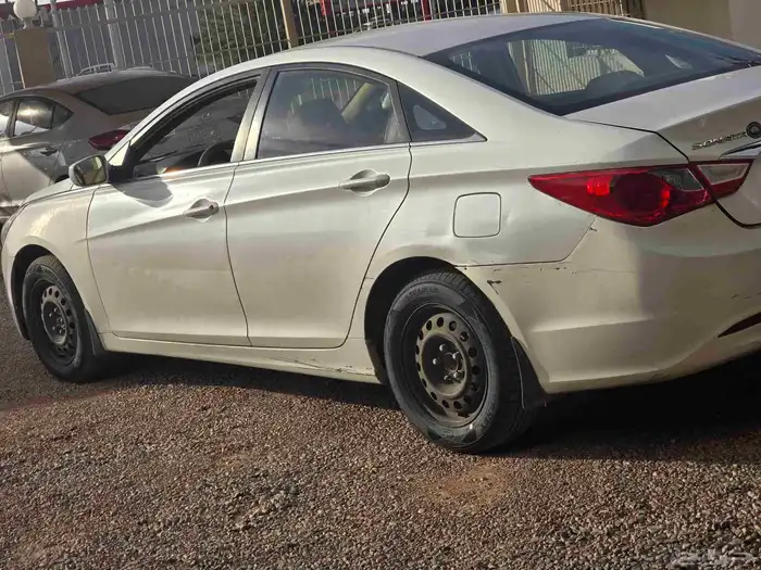 هونداي سوناتا 2013 2