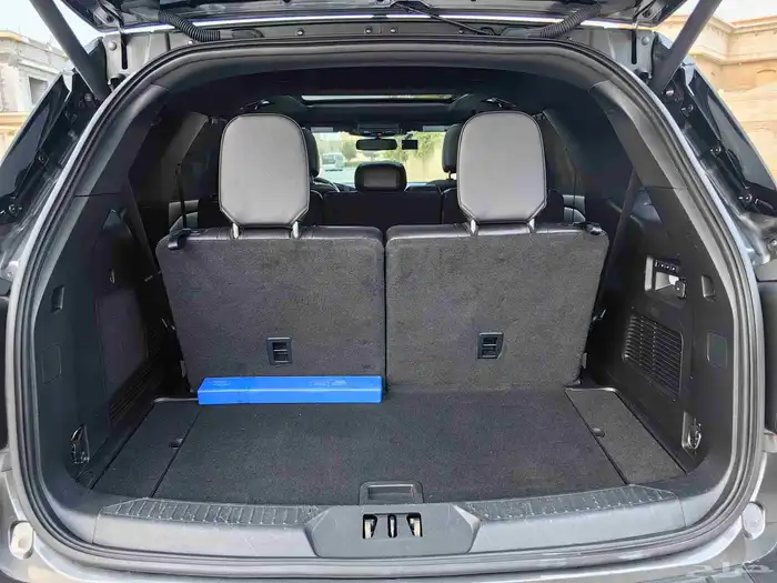 فورد اكسبلورر ليميتد فل اوبشن موديل 2020 م وارد كوريا 31