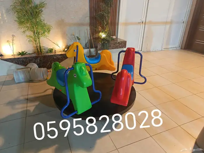 العاب اطفال صيني واطني مراجيح حديقة البيتي مرجيحة حديقة الحي 1