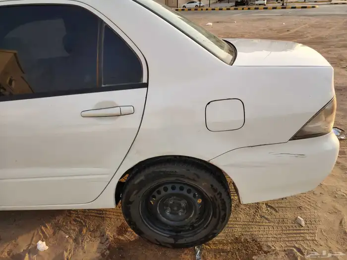 لانسر بومه 9