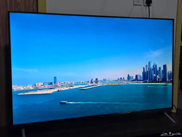 شاشة امبكس 55 بوصة سمارت اندرويد 11 4