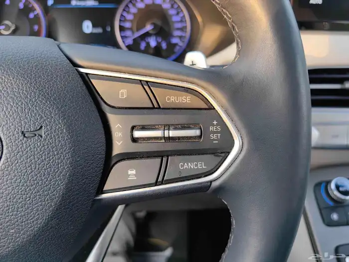 هونداي باليسيد بنزين فل اوبشن فتحات سقف موديل 2020 م بدي وكا 28