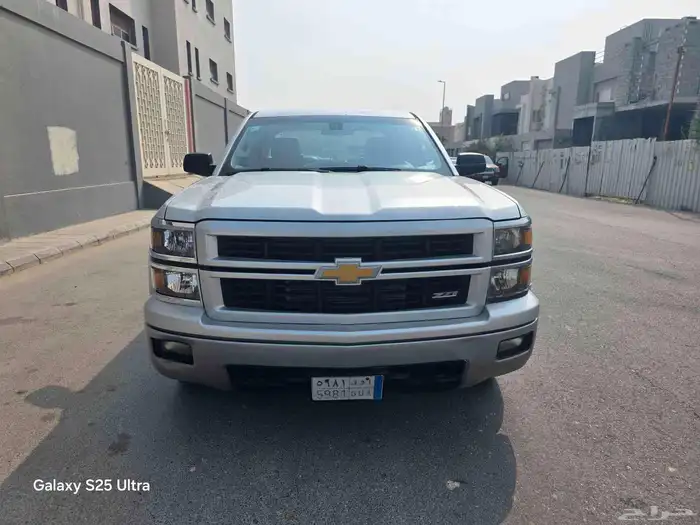 سلفرادو 2014 8سلندر دبل 0