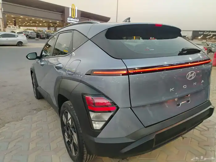 هونداي كونا سمارت 2000 cc موديل 2025 3