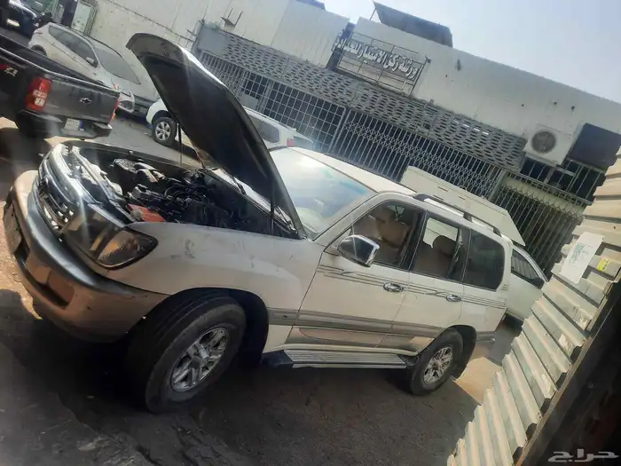 تويوتا لاند كروزر 2