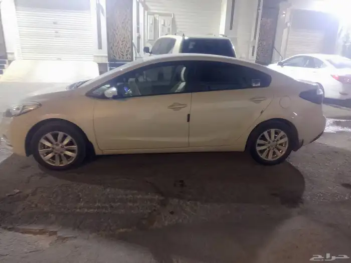 كيا سيراتو 2014 نص فل 0