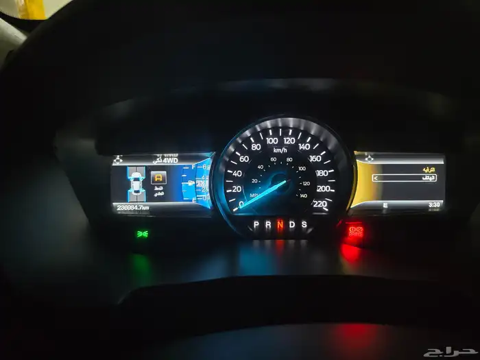 فورد اكسبلورر 2017 6