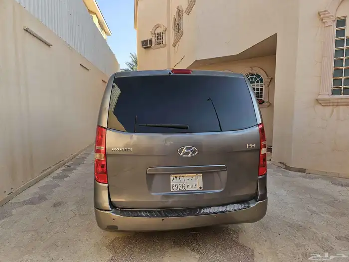فان هونداي اتش 1 van hyundai h1 2