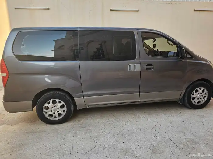 فان هونداي اتش 1 van hyundai h1 3