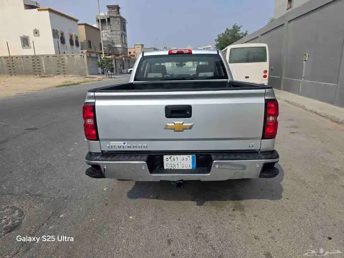 سلفرادو 2014 8سلندر دبل 20