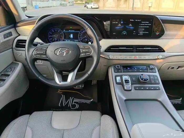 هونداي باليسيد بنزين فل اوبشن فتحات سقف موديل 2020 م بدي وكا 22