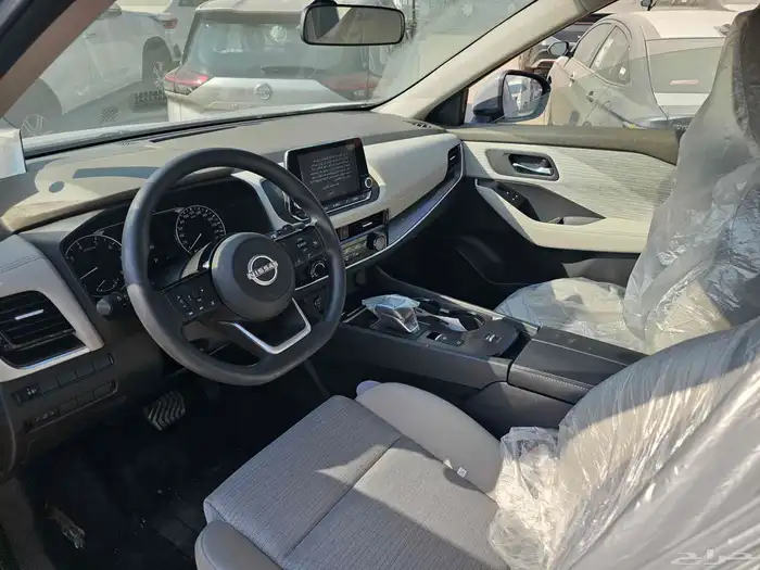 نيسان اكستريل 2025 5مقاعد اقل سعر بالمملكة 5