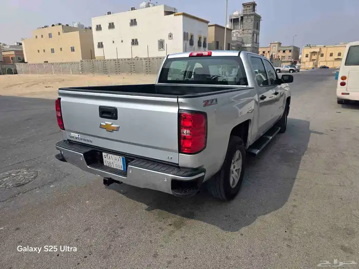 سلفرادو 2014 8سلندر دبل 5