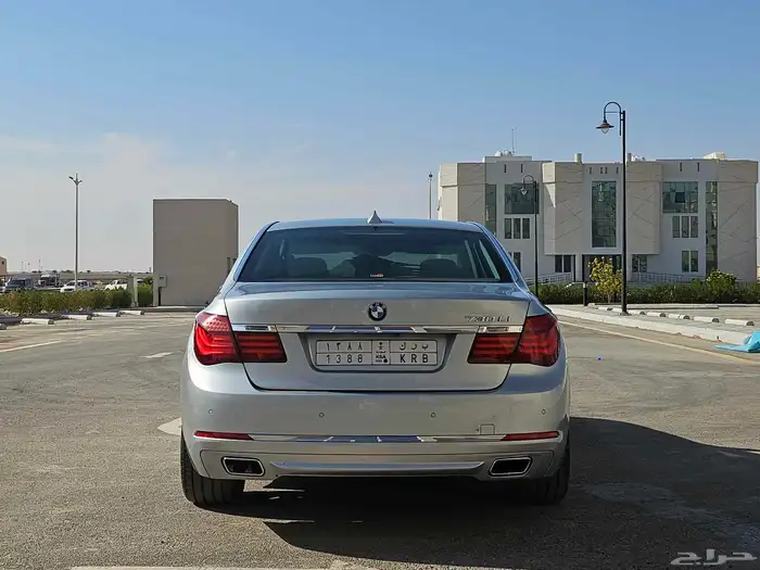 بي ام دبليو للي يدور النظيف 3