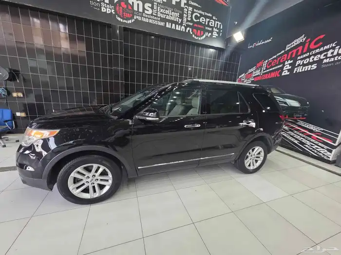 فورد اكسبلورر 2015 XLT فل 1