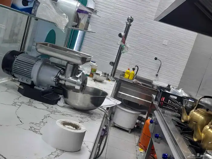 كامل عده البوفيه 8