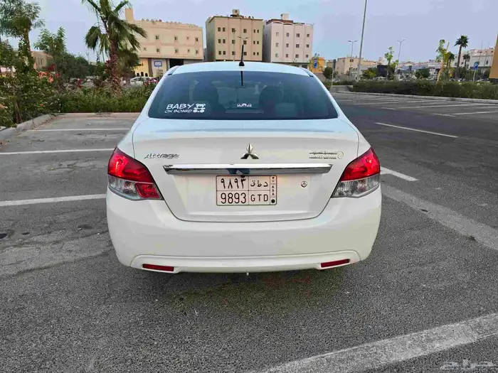 للبيع  ميتسوبيشي أتراج 2019 5