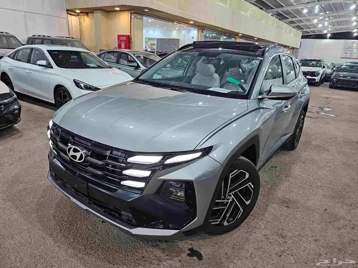 توسان 2025 كمفورت 1.6 0