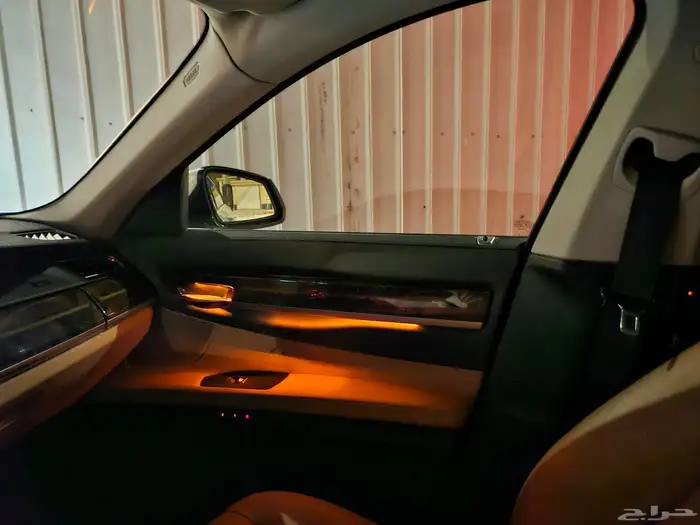 بي ام دبليو للي يدور النظيف 7