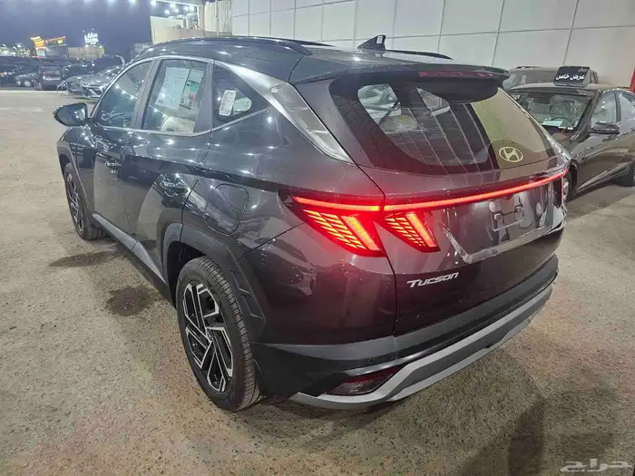 توسان 2025 كمفورت 1.6 15