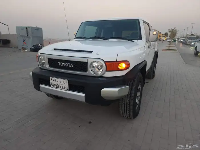 اف جي 2007 امريكي مغير لون الى ابيض 408 الف كيلو محركات طيبه 5