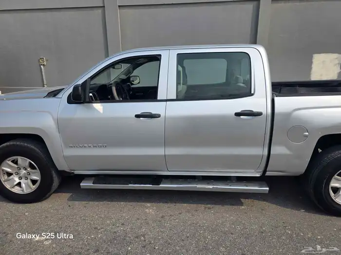 سلفرادو 2014 8سلندر دبل 18