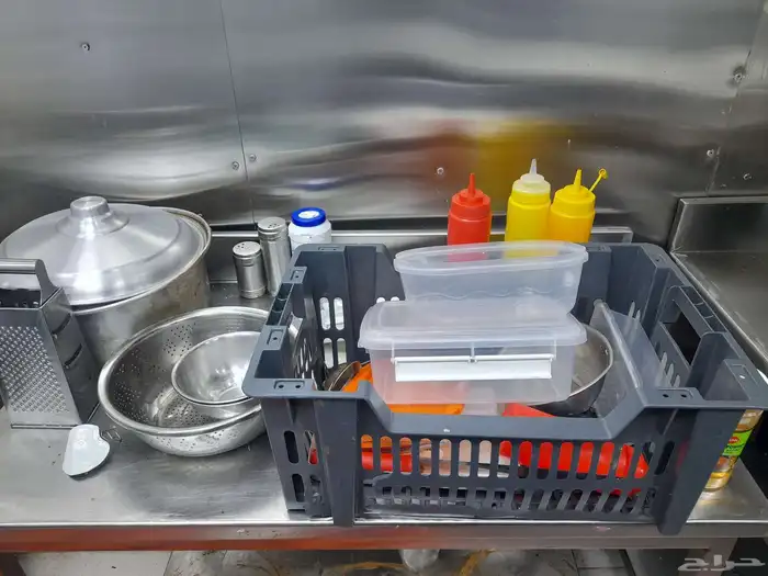 كامل عده البوفيه 5