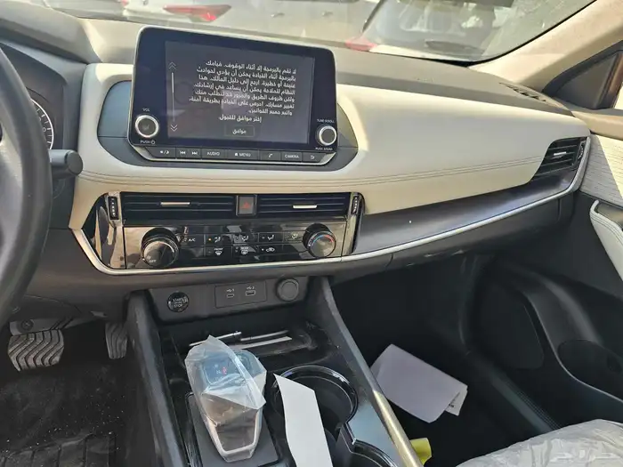 نيسان اكستريل 2025 5مقاعد اقل سعر بالمملكة 7