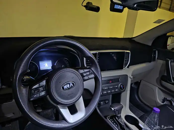 كيا سبورتاج 2019 14