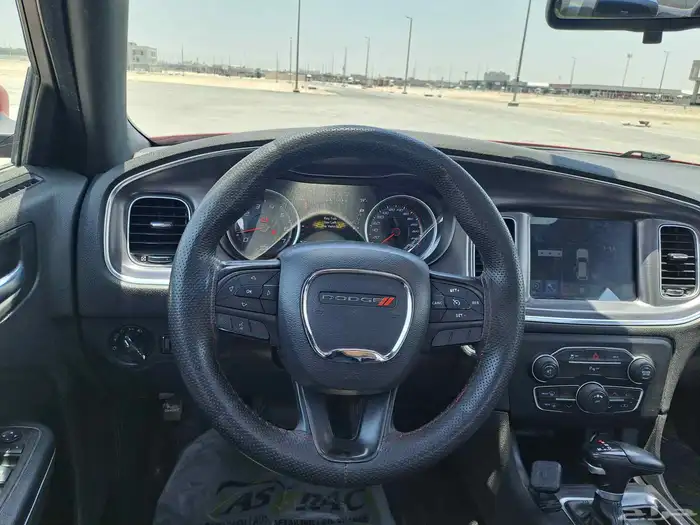 دوج تشارجر فل كامل 2016 8