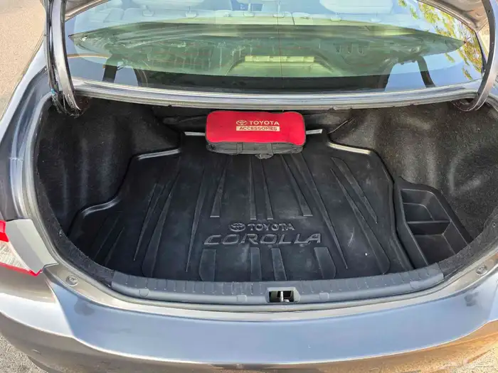 كرولا 2012 نص فل 3