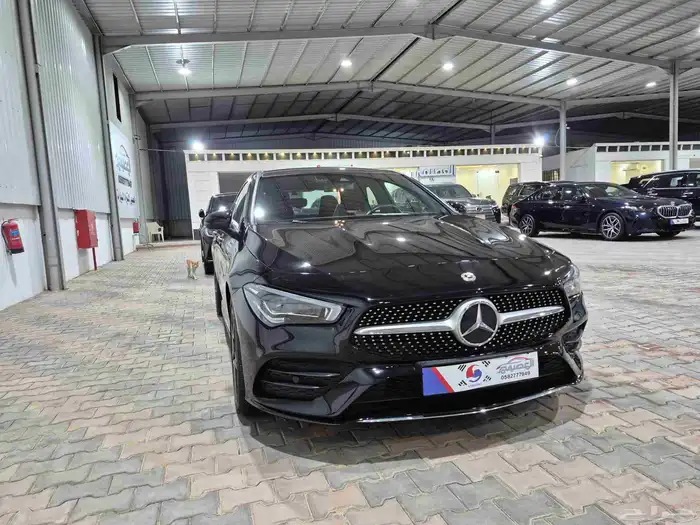 مرسيدس CLA250 2021 ممشى 99الف بدي وكاله محركات شرط 2