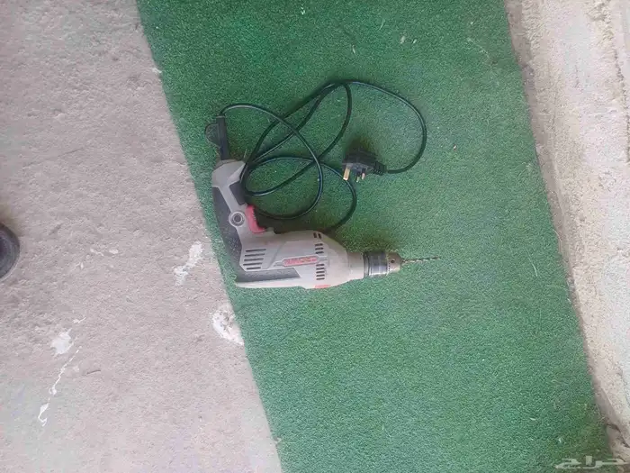 دريل عادي للبيع ع الشرط 0