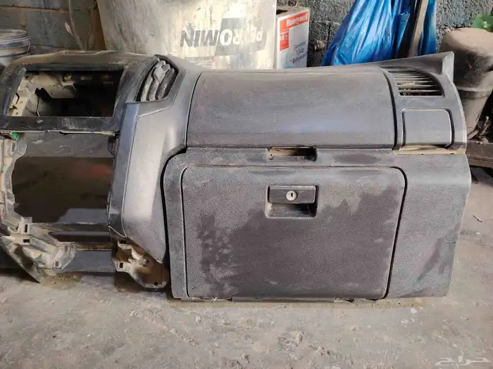 نايلون وانيت ايسوزو موديل من 2013 الي 2016 اصلي وكالة 2